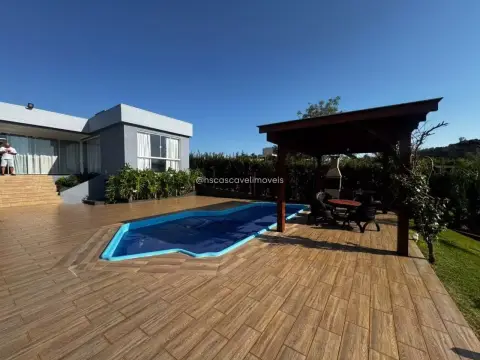 VENDO LINDA CHACARA A 10 MINUTOS DE CASCAVEL PROXIMO AO CONTORNO OESTE