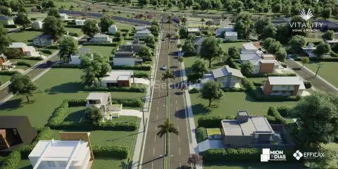Terreno, 652 m², à venda por R$ 945.154 Nucleo de Produção III - Cascavel/PR