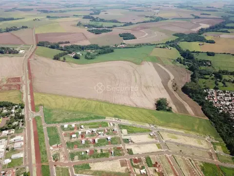Terreno à venda, 427 m² por R$ 408.000,00 - Viena - Cascavel/PR
