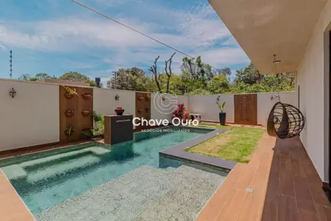 Sobrado, à venda por R$ 2.500.000 - Recanto Tropical - Cascavel/PR