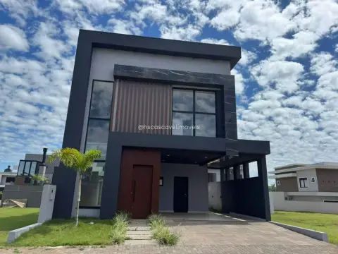 Sobrado com 3 dormitórios à venda, 204 m² por R$ 1.450.000,00 - Cancelli - Cascavel/PR