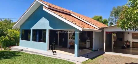 Chácara à venda, 6035 m² por R$ 750.000,00 - Zona Rural - Cascavel/PR