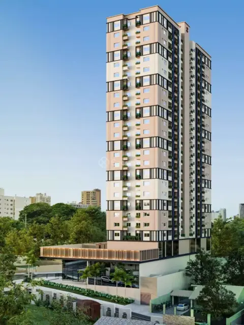 Apartamento com 3 quartos, 80 m², à venda por R$ 933.996,95 Tropical - Cascavel/PR
