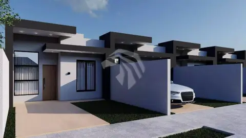 Casa à venda em condomínio, a partir R$ 280.000 - Floresta - Cascavel/PR