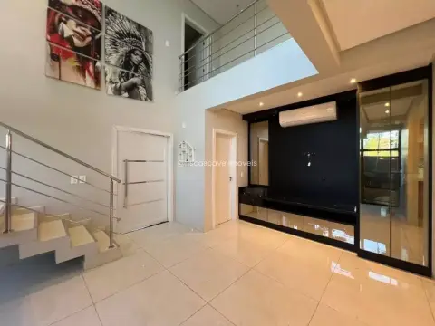 Sobrado com 3 dormitórios para alugar, 150 m² por R$ 7.000,00/mês - Recanto tropical III - Cascavel/PR