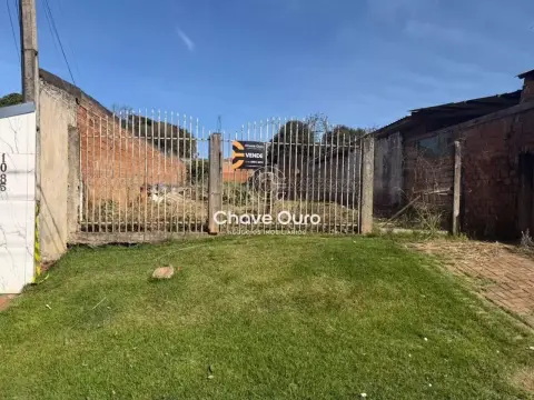 Terreno, 393 m², à venda por R$ 380.000 - São Cristóvão - Cascavel/PR