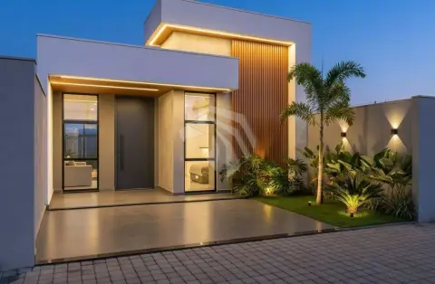 Casa com 3 dormitórios à venda, 89 m² por R$ 550.000,00 - Brazmadeira - Cascavel/PR