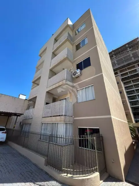 Apartamento com 2 quartos, 73 m², à venda por R$ 370.000 - Centro - Cascavel/PR