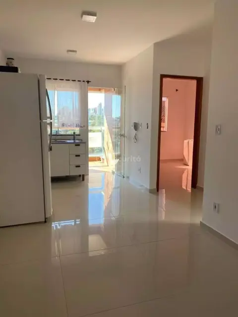 Apartamento com 2 dormitórios para alugar, 60 m² por R$ 1.800/mês - Centro - Cascavel/PR