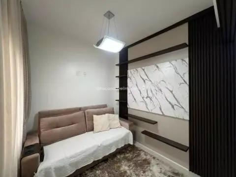 Apartamento com 2 dormitórios para alugar, 69 m² por R$ 3.800/mês - Neva - Cascavel/PR