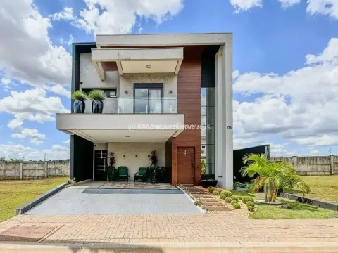 Sobrado com 3 quartos, 240 m², à venda por R$ 2.800.000 - Cancelli - Cascavel/PR