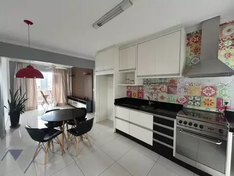 Apartamento com 2 dormitórios para alugar por R$ 2.850,00/mês - Coqueiral - Cascavel/PR