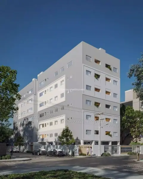 Apartamento com 2 quartos, 55 m² - Pioneiros Catarinenses - Cascavel/PR