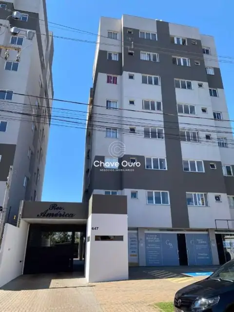 Apartamento no Pioneiros Catarinense