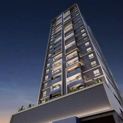 Apartamento com 3 quartos, 102 m², à venda por R$ 977.778 Centro - Cascavel/PR