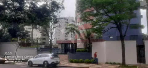 Apartamento com 3 dormitórios (1 suíte master) 2 vagas à venda, 165 m² por R$ 1.499.900 - Centro - Cascavel/PR