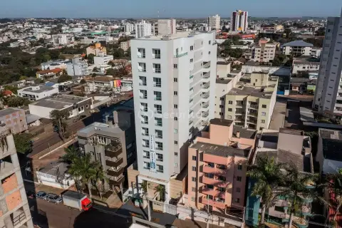 Apartamento Duplex com 3 dormitórios à venda, 159 m² por R$ 1.110.000,00 - Centro - Cascavel/PR