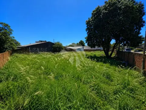 Terreno à venda, 457 m² - Santa Cruz - Cascavel/PR