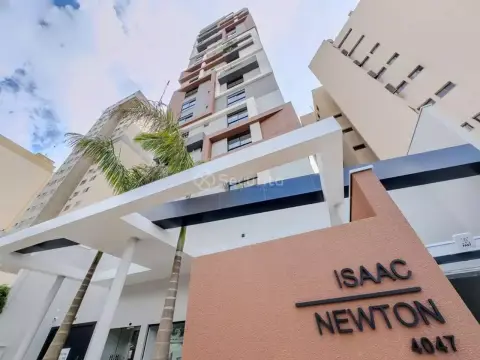 Apartamento com 2 quartos, 63 m², à venda por R$ 684.200 Centro - Cascavel/PR