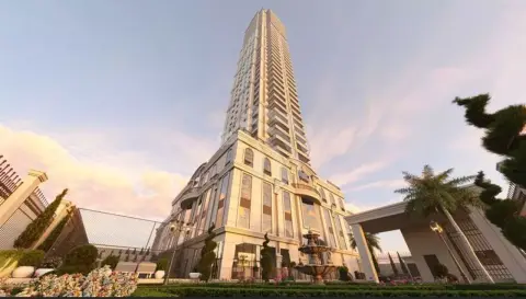 Penthouse com 4 dormitórios à venda, 262 m² por R$ 3.800.000,00 - Country - Cascavel/PR