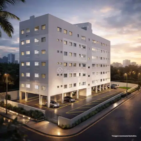 Apartamento com 2 quartos, 60 m², à venda por R$ 400.000 Pioneiros Catarinenses - Cascavel/PR