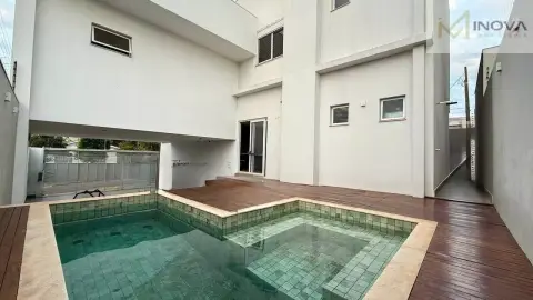 Sobrado de 419 m² Região do Lago - Cascavel, à venda por R$ 1.800.000