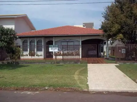 Casa com 4 dormitórios à venda, 199 m² por R$ 1.400.000,00 - Tropical - Cascavel/PR