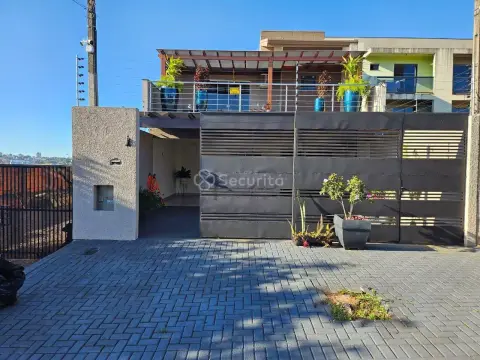 Sobrado com 3 quartos, 260 m², à venda por R$ 1.500.000 Santa Cruz - Cascavel/PR