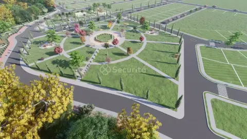 Terreno à venda, 357 m² por R$ 368.000,00 - Paraíso Tropical II - Cascavel/PR