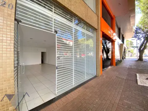 Sala para alugar, 130 m² por R$ 4.590,00/mês - Centro - Cascavel/PR