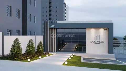 Apartamento com 2 dormitórios à venda, 57 m² por R$ 418.337,43 - Parque São Paulo - Cascavel/PR