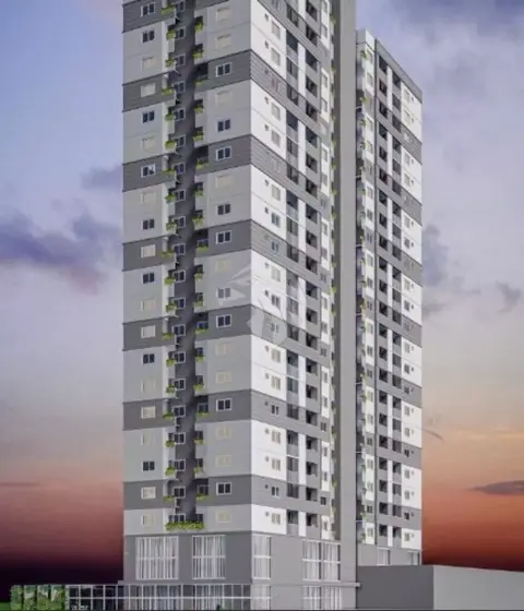 Apartamento com 2 dormitórios (1 suíte) à venda, 65 m² por R$ 684.134 - Região do Lago 1 - Cascavel/PR