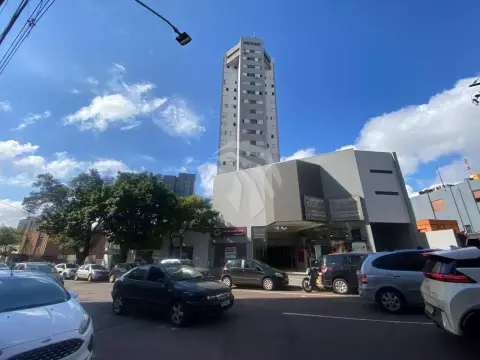 Apartamento com 1 dormitório à venda, 32 m² por R$ 200.000,00 - Centro - Cascavel/PR