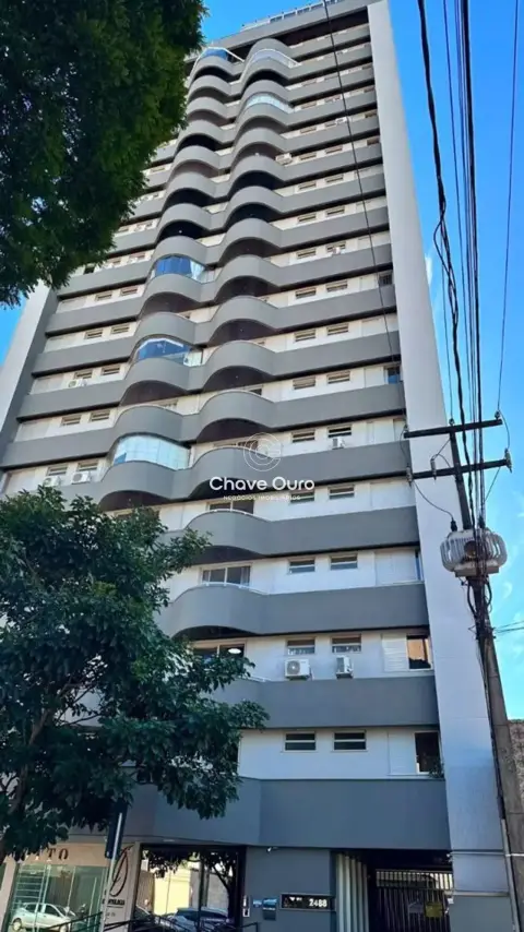 Apartamento duplex com 4 quartos, à venda por R$ 1.450.000 - Centro - Cascavel/PR