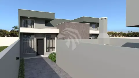 Casa com 3 dormitórios a venda!
