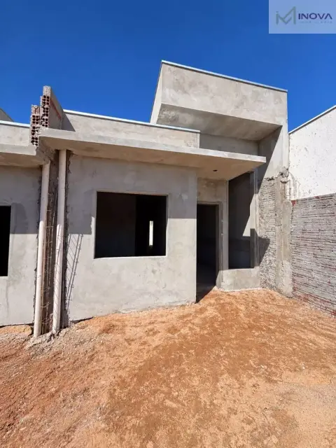 Casa de 61 m² Positano - Cascavel, à venda por R$ 380.000