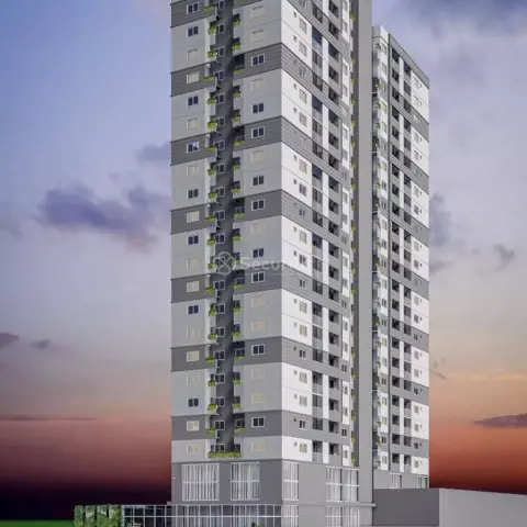 Apartamento com 2 quartos, 66 m², à venda por R$ 684.134,30 Centro - Cascavel/PR