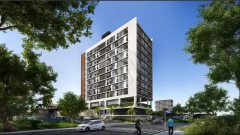 Apartamento com 3 dormitórios (3 suítes) 2 vagas à venda, 127 m² por R$ 1.385.613 - Country - Cascavel/PR
