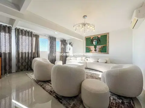 Apartamento duplex com 4 quartos, 274 m², à venda por R$ 1.995.000 - Centro - Cascavel/PR