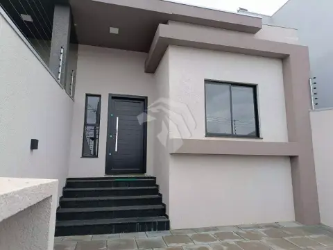 Casa com 3 dormitórios à venda, 125 m² por R$ 830.000,00 - Neva - Cascavel/PR