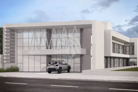 Sala comercial à venda, 166 m² por R$ 1.483.900 - São Cristóvão - Cascavel/PR