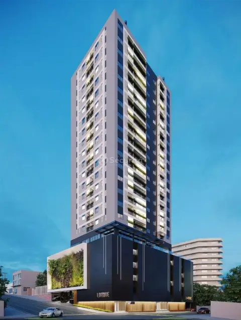 Apartamento com 2 dormitórios à venda, 70 m² por R$ 703.857,18 - Centro - Cascavel/PR
