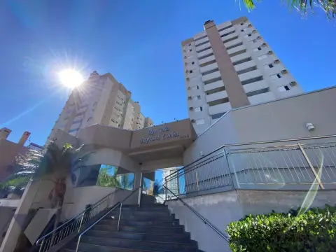 Apartamento com 3 dormitórios para alugar, 88 m² por R$ 3.880,00/mês - Centro - Cascavel/PR