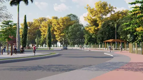 Terreno à venda, 322 m² por R$ 399.000,00 - Paraíso Tropical II - Cascavel/PR
