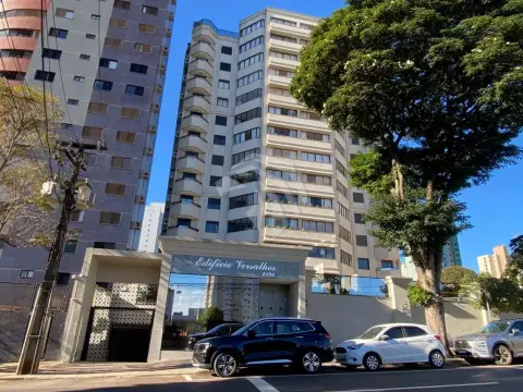 Apartamento com 3 dormitórios à venda, 219 m² por R$ 1.100.000 - Centro - Cascavel/PR