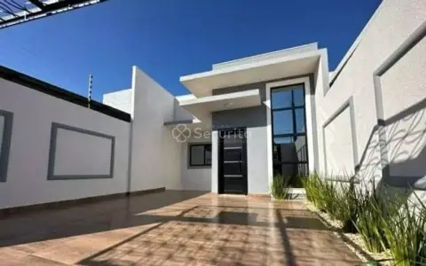 Casa com 5 dormitórios à venda, 200 m² por R$ 1.490.000,00 - Verona - Cascavel/PR