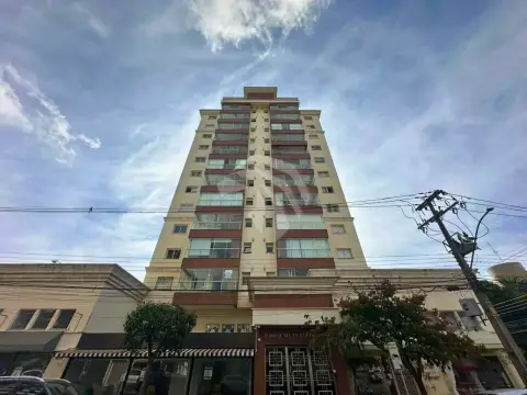 Apartamento com 2 dormitórios à venda, 60 m² por R$ 480.000 - Centro - Cascavel/PR