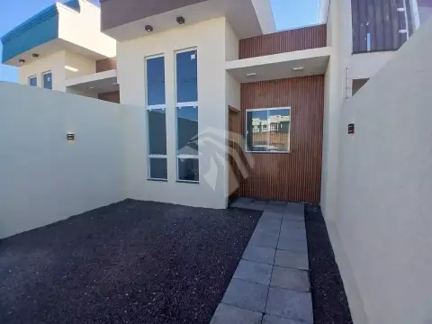 Casa com 3 dormitórios à venda, 72 m² por R$ 400.000,00 - Floresta - Cascavel/PR