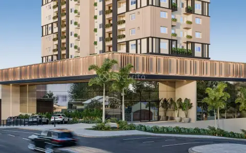 Apartamento com 2 quartos, 65 m², à venda por R$ 809.141,96 Tropical - Cascavel/PR