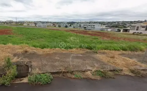 Terreno à venda, 401 m² por R$ 185.283,60 - Morumbi - Cascavel/PR